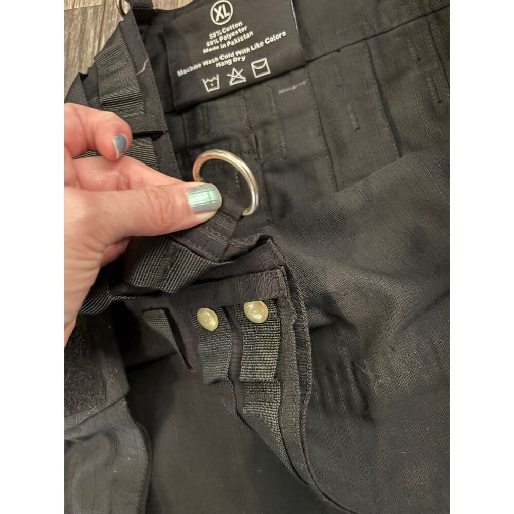 Damn Near Kilt 'Em Men's Tactical Utility Kilt X-Large XL - Picture 12 of 14
